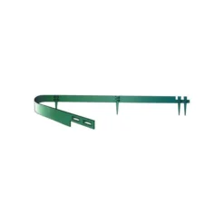 COL-MET Steel Landscape Edging Kit, Green 6 COL-MET Steel Landscape Edging Kit, Green -Garden Store 1012g 2