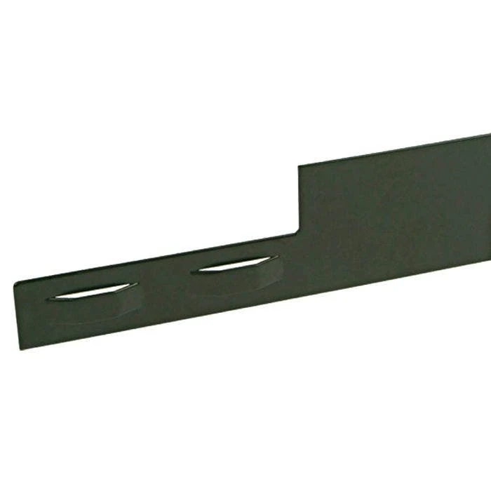 COL-MET Steel Landscape Edging Kit, Green 4 COL-MET Steel Landscape Edging Kit, Green - Image 4