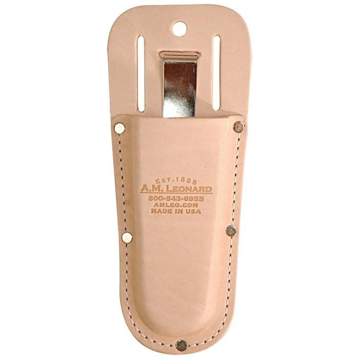 Leonard 1235 Pruner With SCA8 Sheath Combo 2 Leonard 1235 Pruner With SCA8 Sheath Combo - Image 2