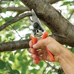 Leonard 1235 Pruner With SCA8 Sheath And Belt Combo -Garden Store 1235comb 5