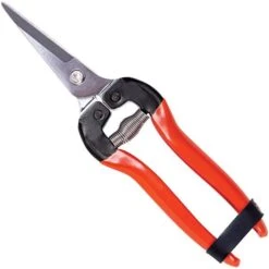 Leonard Needle Nose Hand Shears, 7.625-inch Overall Length