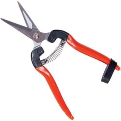 Leonard Needle Nose Hand Shears, 7.625-inch Overall Length -Garden Store 1290 2