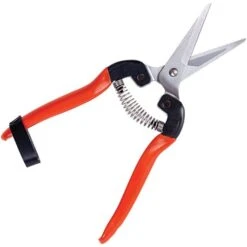 Leonard Needle Nose Hand Shears, 7.625-inch Overall Length -Garden Store 1290 3
