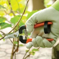 Leonard Needle Nose Hand Shears, 7.625-inch Overall Length -Garden Store 1290 4