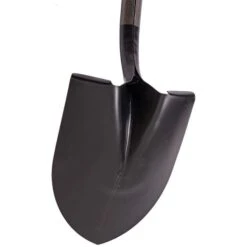 Razor-Back® Round-Point Open-Back Shovel With 48-Inch Fiberglass Handle -Garden Store 15583 2 1