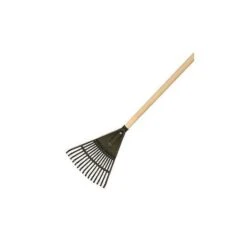 Ames Poly Lawn Rake 8in Head 15 Tines -Garden Store 15pr 2