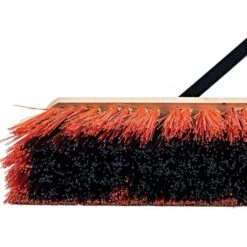Leonard Dual Bristle Push Broom, 30-Inch Wide Block 5 Leonard Dual Bristle Push Broom, 30-Inch Wide Block -Garden Store 1630 2