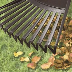 Clog-Free Poly Leaf Rake 7 Clog-Free Poly Leaf Rake -Garden Store 1906300 3 1