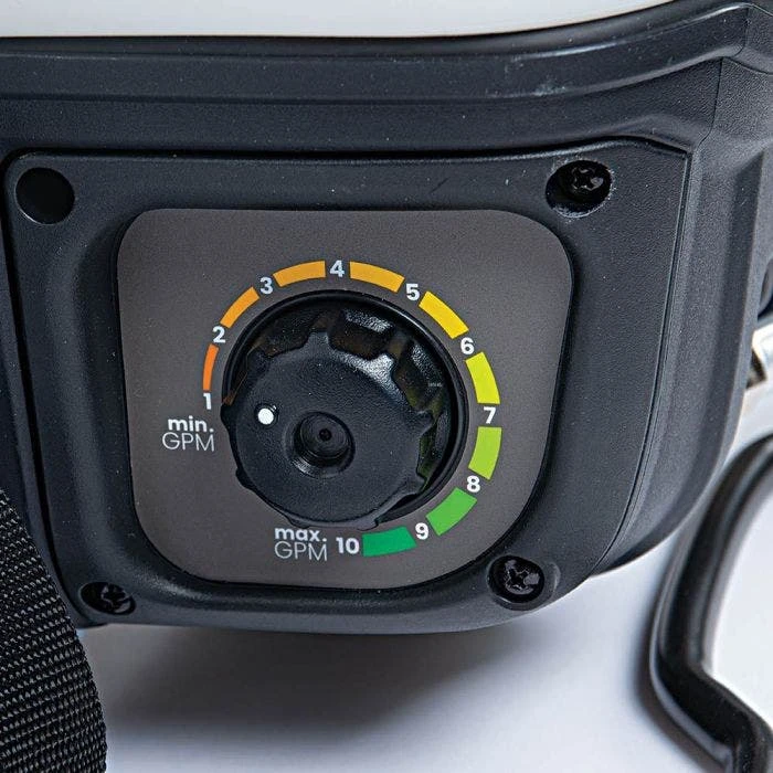 SMITH VARIABLE FLOW 18V BATTERY BACKPACK SPRAYER 4 GALLON 5 SMITH VARIABLE FLOW 18V BATTERY BACKPACK SPRAYER 4 GALLON - Image 5