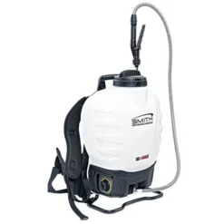 SMITH VARIABLE FLOW 18V BATTERY BACKPACK SPRAYER 4 GALLON 10 SMITH VARIABLE FLOW 18V BATTERY BACKPACK SPRAYER 4 GALLON -Garden Store 190679 right