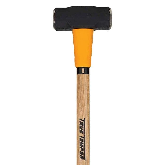 True Temper TOUGHSTRIKE 8-Pound Sledgehammer 2 True Temper TOUGHSTRIKE 8-Pound Sledgehammer - Image 2