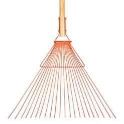 Leonard 22-Tine Forestry Rake -Garden Store 228f 2