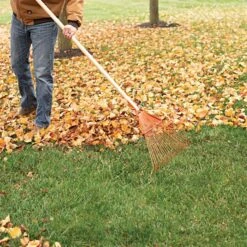 Leonard 22-Tine Forestry Rake -Garden Store 228f 5