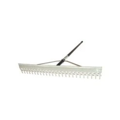 Midwest Rake Aluminum Screening Rake 24in Head