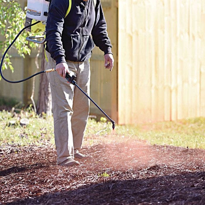 Patco Mulch Renu Colorant, Red, 1 Quart 2 Patco Mulch Renu Colorant, Red, 1 Quart - Image 2