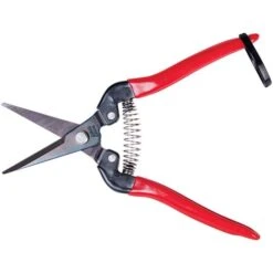 ARS Needle Nose Hand Shears, 7.5-inch Overall Length -Garden Store 300l 2