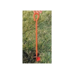 Auger Style Earth Anchor, 18-Inch Length