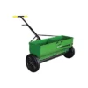 Gandy Drop Spreader With 120lb Steel Hopper And Rubber Tires