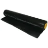 Poly Mulch Sheeting Black 1.5 Mil 4ft X 1000ft