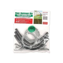 Duckbill Earth Anchor Kit Up To 3in Caliper Cable Length 12ft