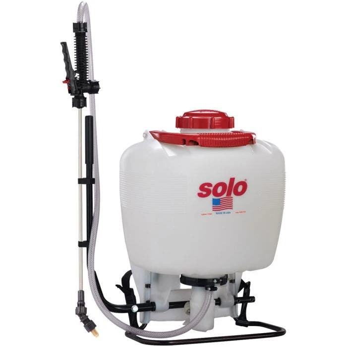 Solo Backpack Sprayer 4gal With Piston Pump 1 Solo Backpack Sprayer 4gal With Piston Pump