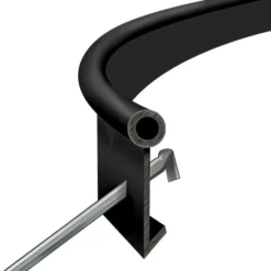 Oly-Ola Black Jack Poly Lawn Edging