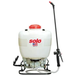 Solo Backpack Sprayer 4gal With Diaphragm Pump