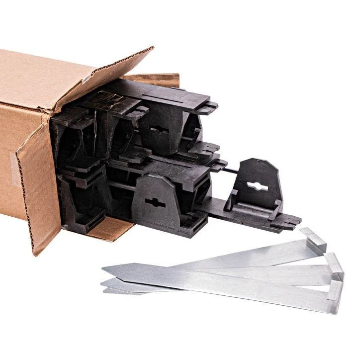 Edgelock Paver Edging Kit With Steel Stakes 1 Edgelock Paver Edging Kit With Steel Stakes