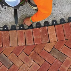 Edgelock; Paver Edging Kit With Nylon Stakes -Garden Store 63008 2