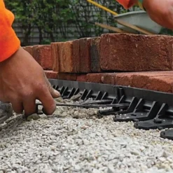 Edgelock; Paver Edging Kit With Nylon Stakes -Garden Store 63008 3