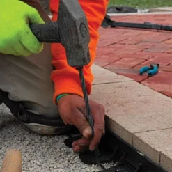 Edgelock; Paver Edging Kit With Nylon Stakes -Garden Store 63008 4