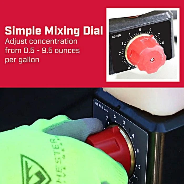 Chapin Mixes On Exit 4-Gallon Backpack Sprayer 4 Chapin Mixes On Exit 4-Gallon Backpack Sprayer - Image 4