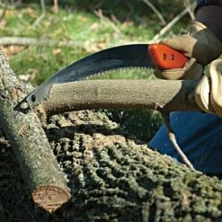 Leonard Tri-Edge Pruning Saw, 13-inch Curved Blade 12 Leonard Tri-Edge Pruning Saw, 13-inch Curved Blade -Garden Store 713ts 4