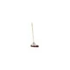 Harper Medium Stiff Bristle Broom Plastic Fibers 30in Wide