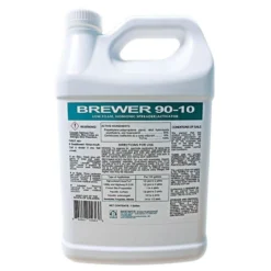 Brewer 90-10 Low Foam Nonionic Spreader Activator