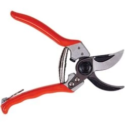 Leonard Forged Steel Bypass Pruners, 1-inch Cutting Capacity -Garden Store a10 3