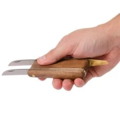 Leonard Double Blade Budding Knife -Garden Store a5136 6