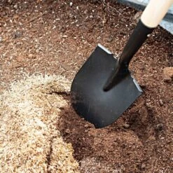 Leonard Floral Shovel D-Grip Handle -Garden Store afs210d 5 1