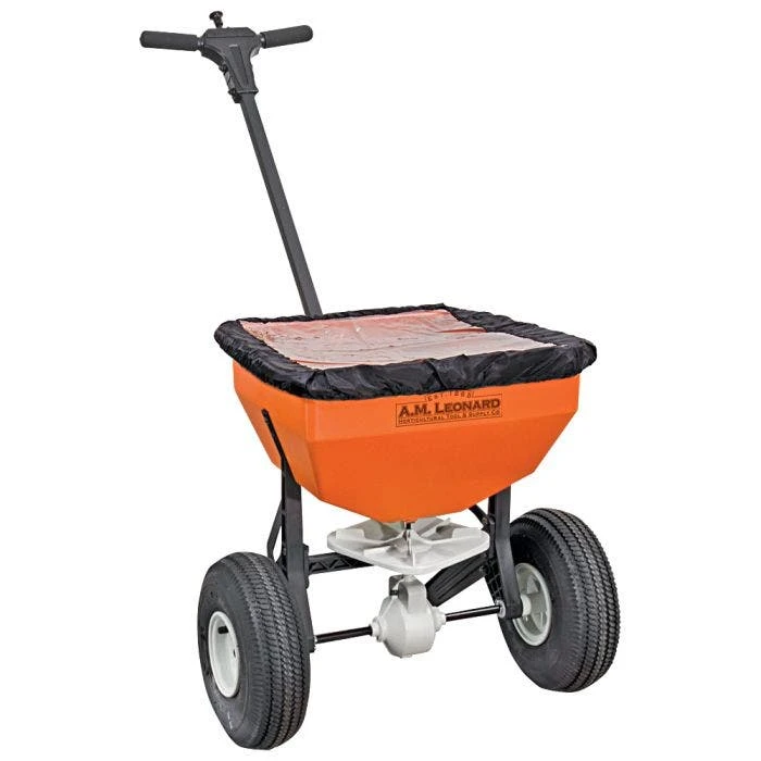 Leonard 50 Lb Broadcast Spreader 1 Leonard 50 Lb Broadcast Spreader