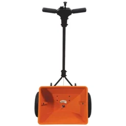 Leonard 50 Lb Broadcast Spreader 10 Leonard 50 Lb Broadcast Spreader -Garden Store am50p 2