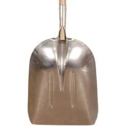 Leonard Heavy-Gauge Aluminum Scoop Shovel With 28-Inch D-Grip Handle 10 Leonard Heavy-Gauge Aluminum Scoop Shovel With 28-Inch D-Grip Handle -Garden Store ama12 3 1 1