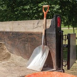 Leonard Heavy-Gauge Aluminum Scoop Shovel With 28-Inch D-Grip Handle 15 Leonard Heavy-Gauge Aluminum Scoop Shovel With 28-Inch D-Grip Handle -Garden Store ama12 8 1