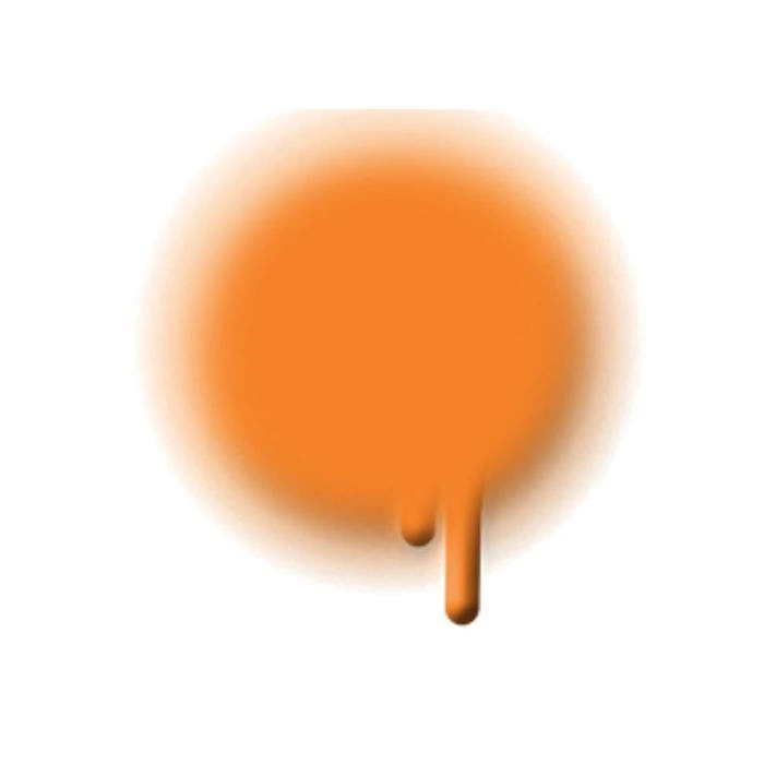 Aervoe Marking Chalk, Case Of 12 - 15oz. Cans, Orange 2 Aervoe Marking Chalk, Case Of 12 - 15oz. Cans, Orange - Image 2