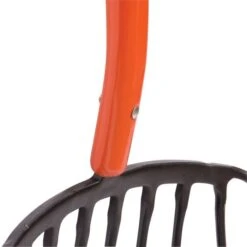 Leonard 10-Tine Forged Steel Scoop Fork With 30-Inch D-Grip Handle -Garden Store amf10 14