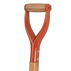 Leonard Round Point Closed Back Shovel With D Grip Handle 5 Leonard Round Point Closed Back Shovel With D Grip Handle -Garden Store amla30 2 1