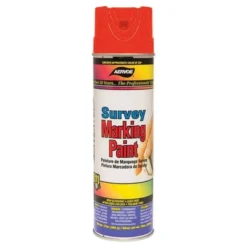 Aervoe Survey Marking Paint, Red