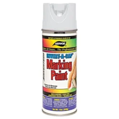 Aervoe Survey Marking Paint, White