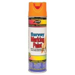 Aervoe Survey Marking Paint, Orange