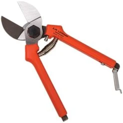 Leonard Double Cut Hand Pruners, 1-inch Cutting Capacity -Garden Store art17 2