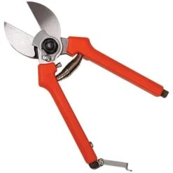 Leonard Double Cut Hand Pruners, 1-inch Cutting Capacity -Garden Store art17 3